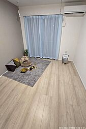 Plume木更津(プリュームキサラヅ) 204 2階1Kのリビング/ダイニング