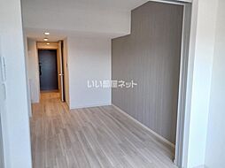 S-RESIDENCE空港通りawesome 1106 11階1LDKのリビング/ダイニング