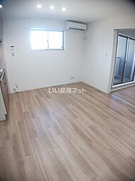 Lien渡橋 205 2階1LDKのリビング/ダイニング