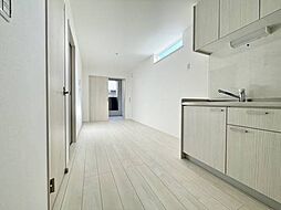 JR豊肥本線 肥後大津駅 徒歩10分の賃貸アパート 1階1LDKのリビング/ダイニング