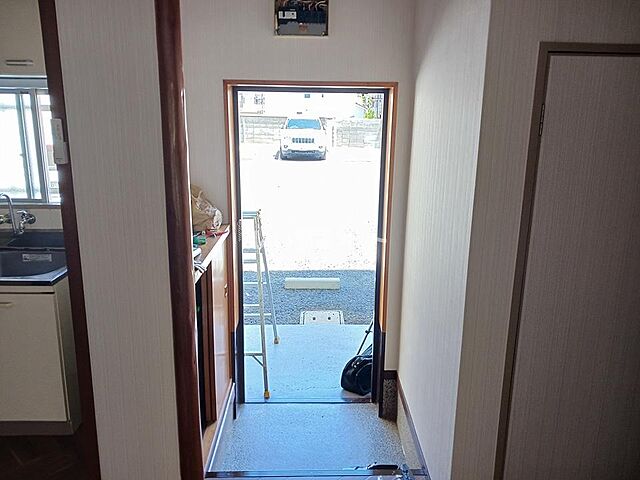玄関