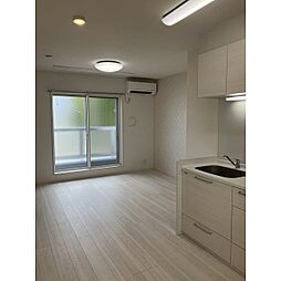 エスパース恋ヶ窪BASEII 103 1階1LDKのリビング/ダイニング