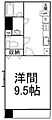 プランドビル本町5階7.2万円