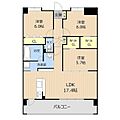 LIBTH-平成駅前4階11.3万円