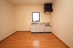 スペーススリー A 1階1LDKのリビング/ダイニング