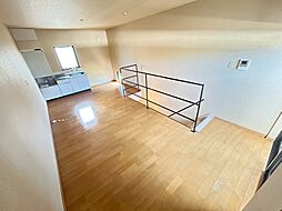 スペーススリー F 1階1LDKのリビング/ダイニング