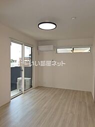 campanella江波二本松 103 1階1LDKのリビング/ダイニング