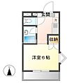 アーベイン三木パート21階2.2万円