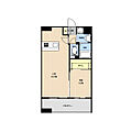 LIBTH・新町WEST3階6.7万円