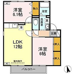 阿漕駅 4.2万円