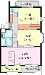 フローレンス堀切 301