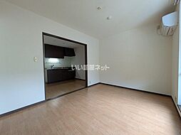 JR福知山線 福知山駅 徒歩8分の賃貸アパート 2階3DKのリビング/ダイニング