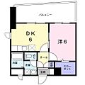 エスペール21樋之口8階5.5万円