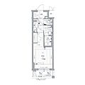 ファーストステージウメダWEST2階6.4万円