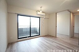 nido SAKURAGAOKA 304 3階2LDKのリビング/ダイニング