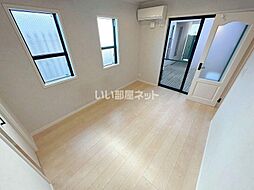 エコリビングステージ上北台　北棟 H 1階1LDKのリビング/ダイニング