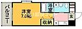グリュックハイム山王公園前3階5.3万円