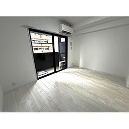 LIBTH新水前寺 402 4階ワンルームのリビング/ダイニング