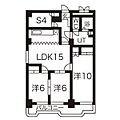 宝蔵院マンション2階9.5万円
