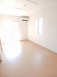 ミユマ・パレスＡ 101 1階1LDKのリビング/ダイニング