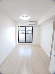 クレールカーサ 205 2階2LDKのリビング/ダイニング