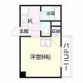 コーポマキシム東谷山2階3.2万円