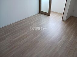 MYヒノリア 202 2階1Kのリビング/ダイニング