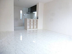 東武伊勢崎線 韮川駅 徒歩12分の賃貸アパート 1階3LDKのリビング/ダイニング