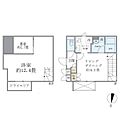 ALERO新中野II地下1階23.3万円