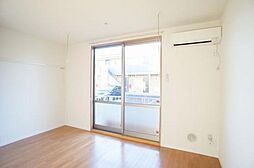 東武小泉線 西小泉駅 徒歩23分の賃貸アパート 1階ワンルームのリビング/ダイニング