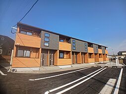 ブライトガーデンＢ 201