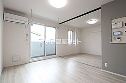 プロスター元山町 203 2階2LDKのリビング/ダイニング