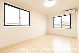 ヒルズ矢の原 201 2階2LDKのリビング/ダイニング