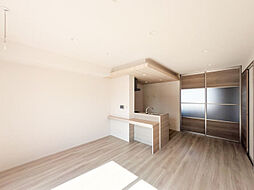 JR高崎線 深谷駅 徒歩5分の賃貸アパート 1階1LDKのリビング/ダイニング