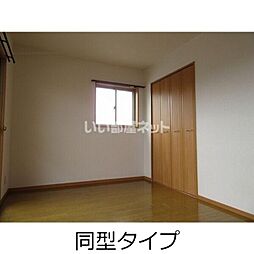 ジュネスホワイト 103 1階3LDKのリビング/ダイニング