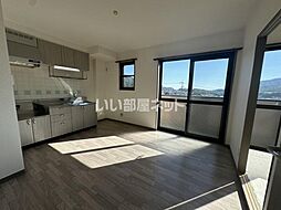 レジデンス馬木 304 3階3DKのリビング/ダイニング