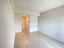 ファーストフィオーレ長田グランディール 13階1Kのリビング/ダイニング