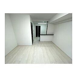 ＬＥＧＥＮＤ水前寺 1404 14階ワンルームのリビング/ダイニング