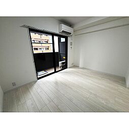 LIBTH新水前寺 302 3階ワンルームのリビング/ダイニング