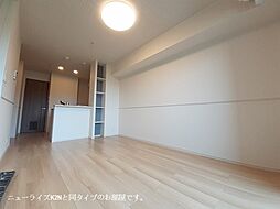 ドリームサイド光V 103 1階1LDKのリビング/ダイニング