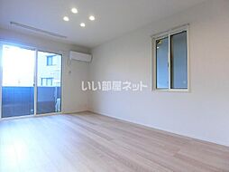 トリシアくるめ木　オニオンハイツ 101 1階2LDKのリビング/ダイニング