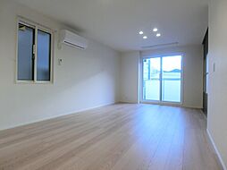 トリシアくるめ木　オニオンハイツ 202 2階2LDKのリビング/ダイニング