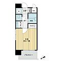 ライオンズマンション大濠第38階4.9万円