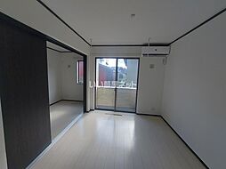 right bright AP 103 1階1LDKのリビング/ダイニング