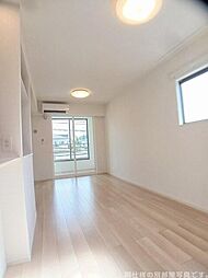 カーサさくらＡ 201 2階2LDKのリビング/ダイニング