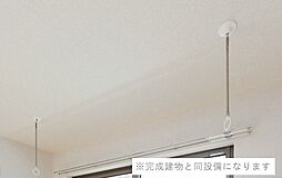 グランヴェール・ｈｉｄｅ 102 1階1LDKのリビング/ダイニング