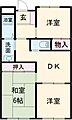 メゾンいなり2階5.0万円