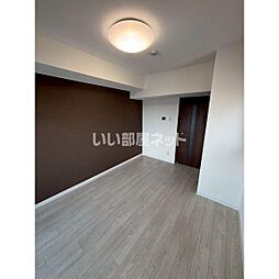 近鉄京都線 東寺駅 徒歩10分の賃貸マンション 8階1Kのリビング/ダイニング