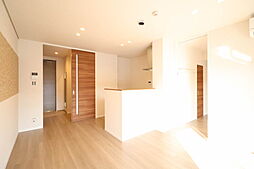 Ｏｌｉｖｅｃｏｕｒｔ（オリーブコート） 201 2階1LDKのリビング/ダイニング