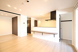 Ｏｌｉｖｅｃｏｕｒｔ（オリーブコート） 204 2階2LDKのリビング/ダイニング